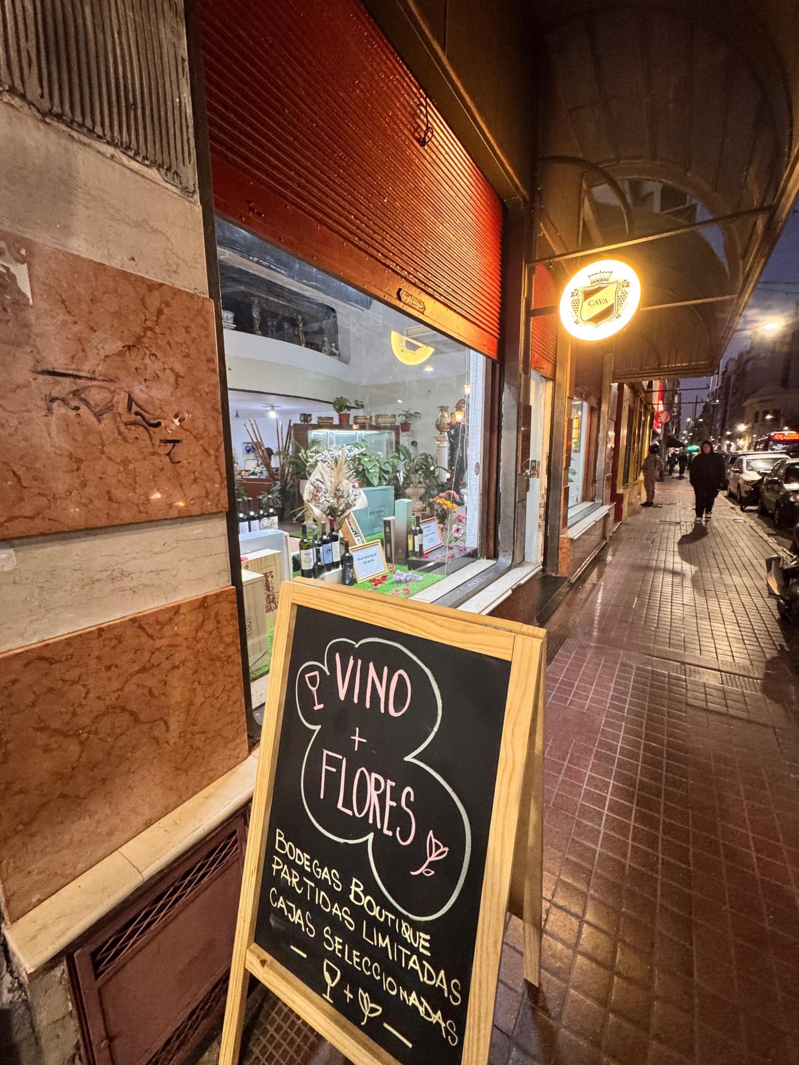 Selección de vinos en Cava Imperial Rosario